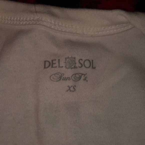 Girls Key West tank top - Picture 4 of 4